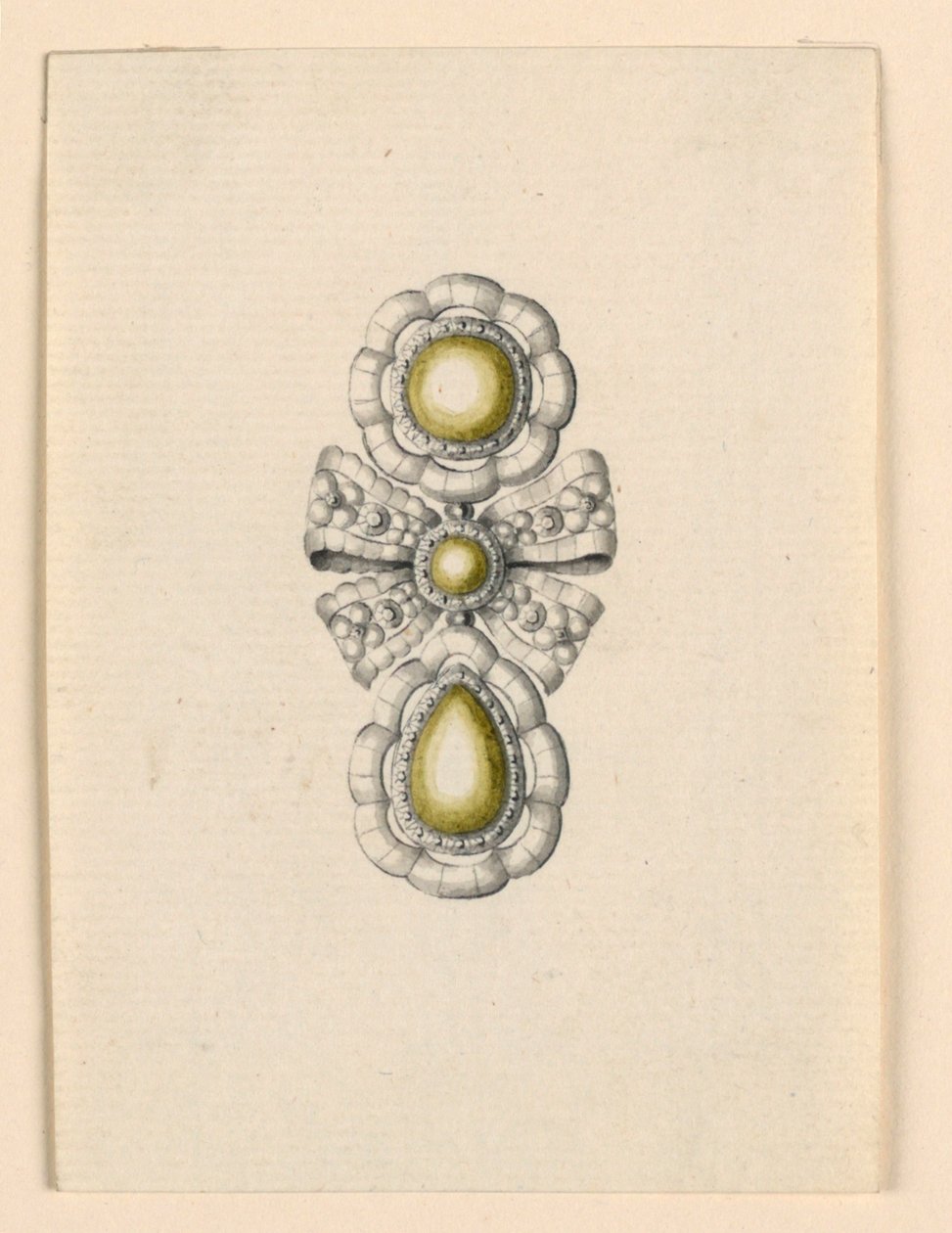 Küpe için Tasarım by Unknown artist