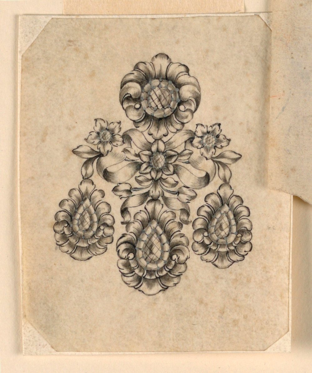Küpe için Tasarım by Unknown artist