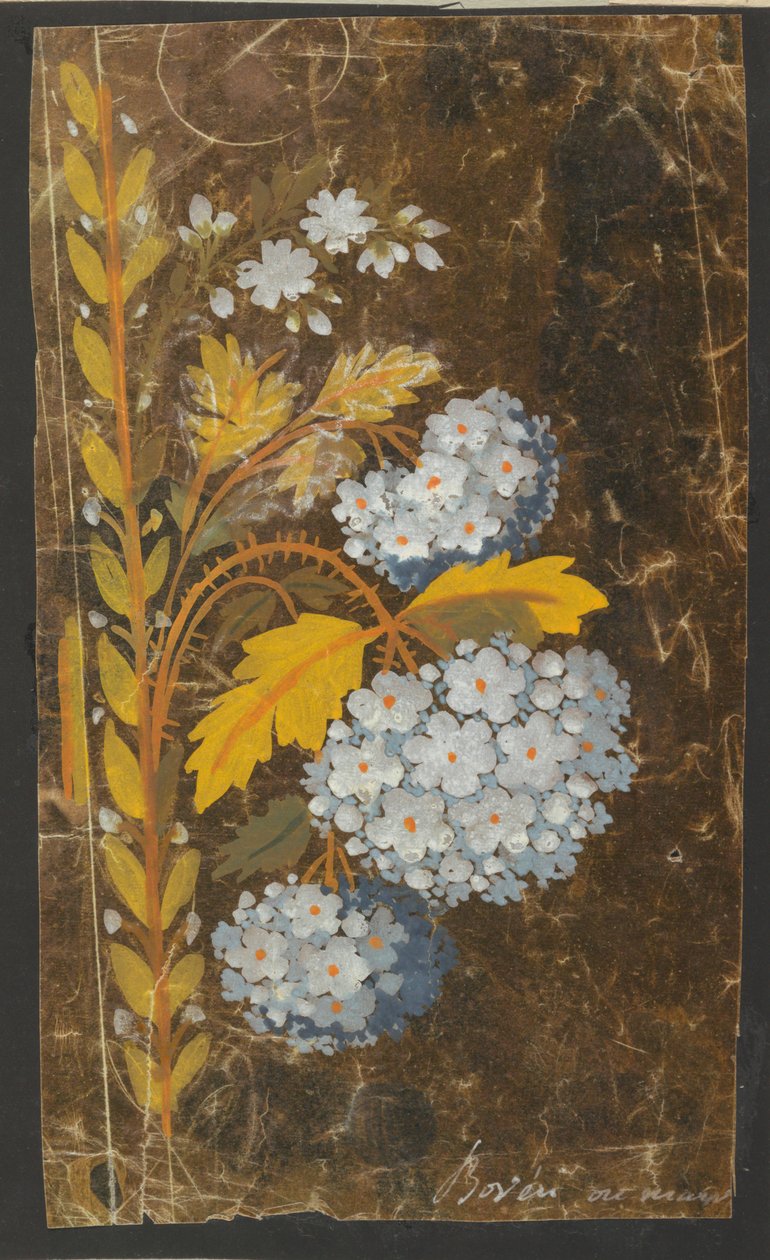 İşlemeli Bordür için Tasarım by Unknown artist