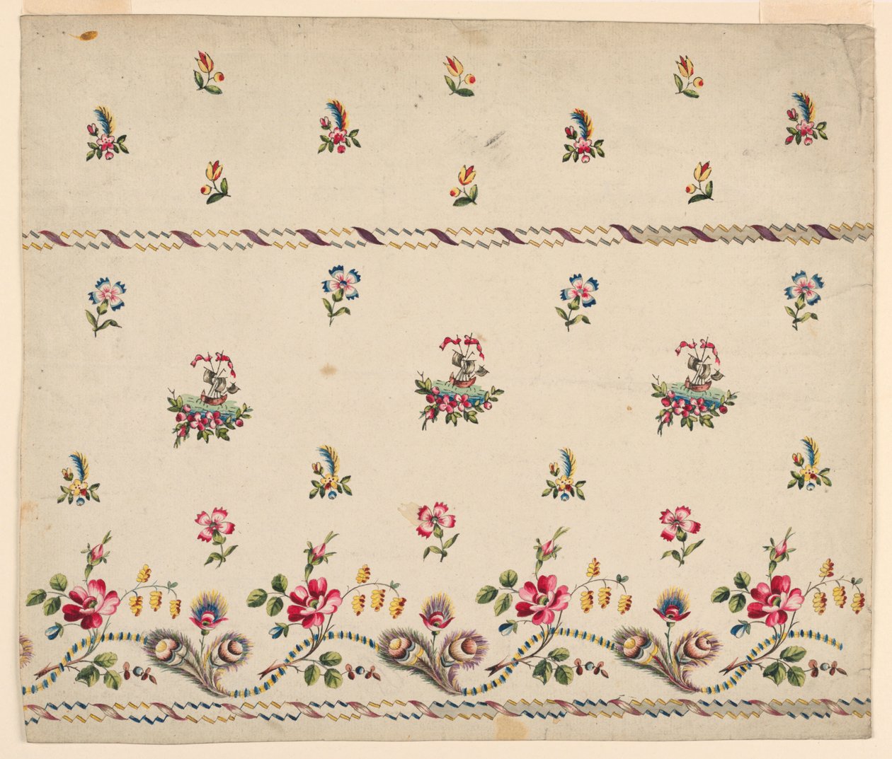 Nakış için Tasarım by Unknown artist