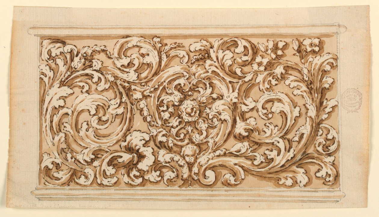 Dikdörtgen Panel için Tasarım by Unknown artist