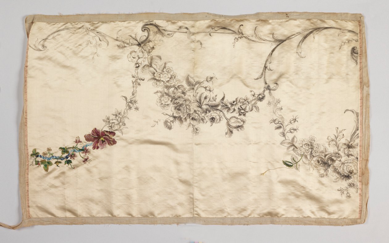 Nakış için tasarım by Unknown artist