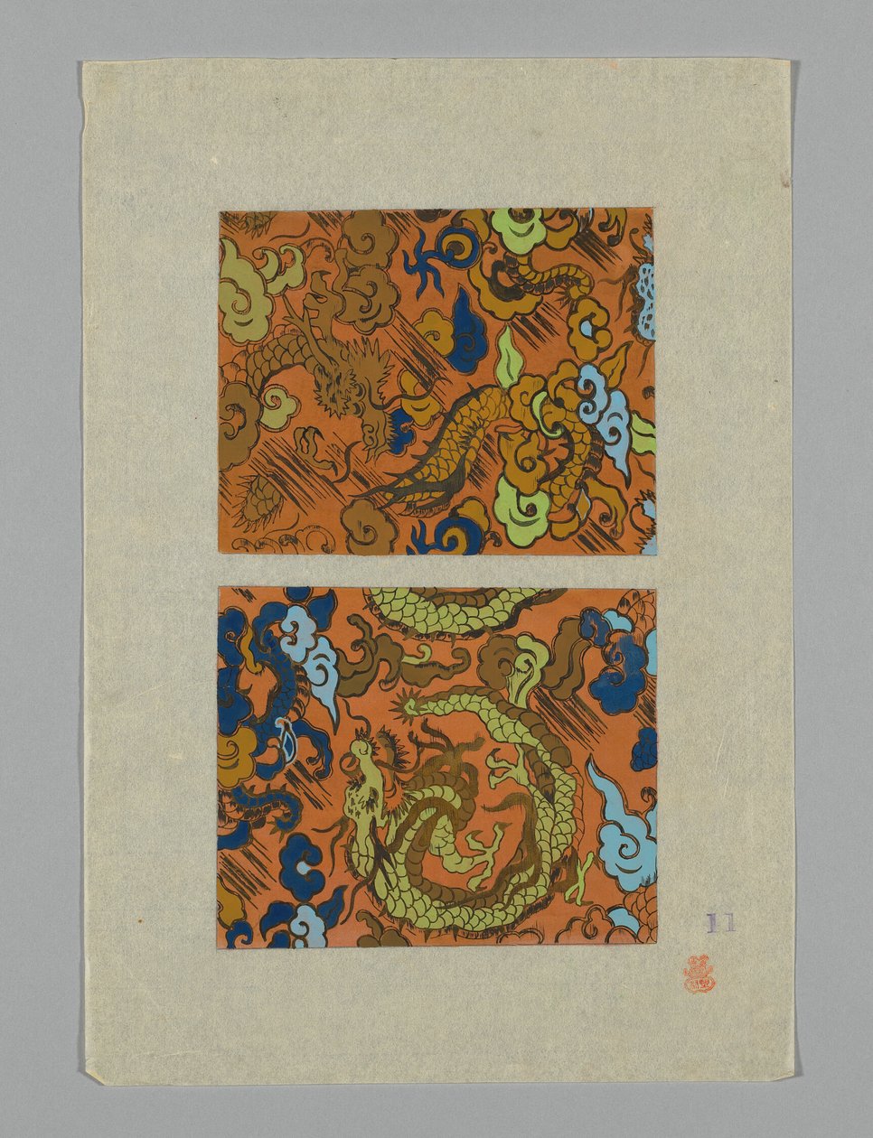 Kağıt Üzerinde Tasarım by Unknown artist