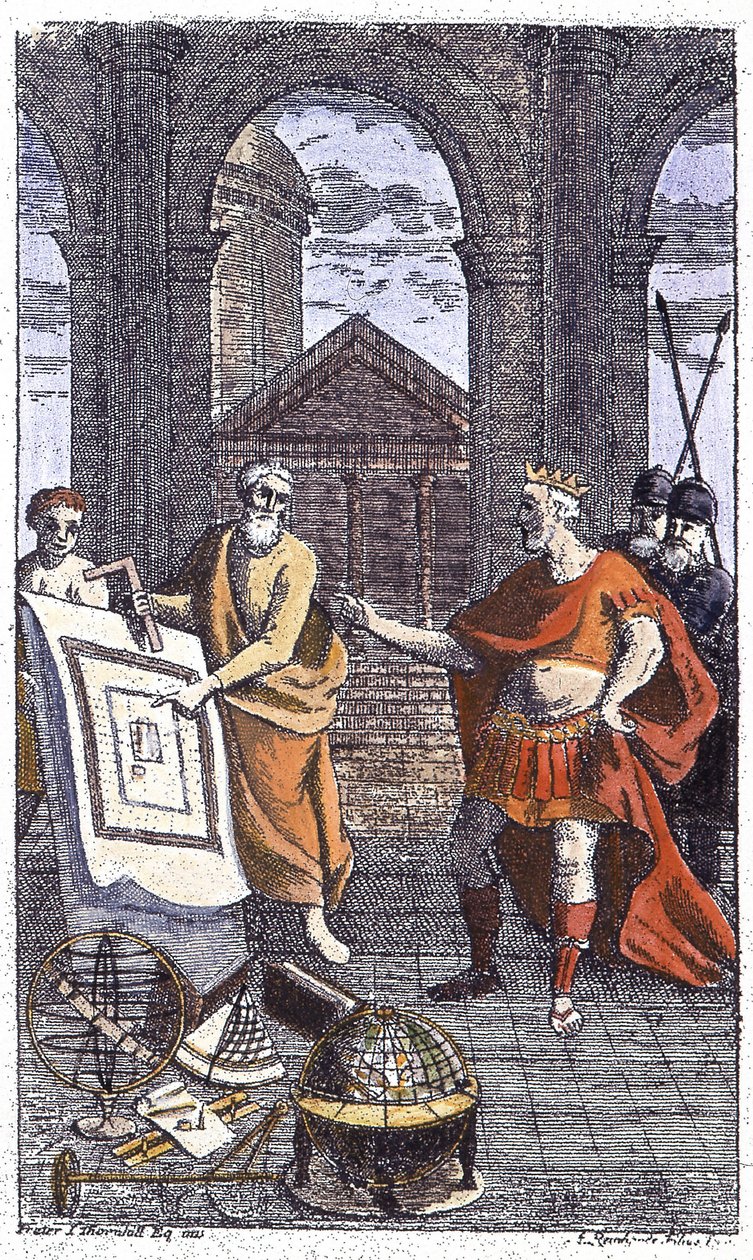 27797 detayı: “” Histoire zorunlulukları ve tüzük de la très saygıdeğer Confraternity des Francs-Masons”: Reinhardt Jr. (1742) tarafından Üçüncü