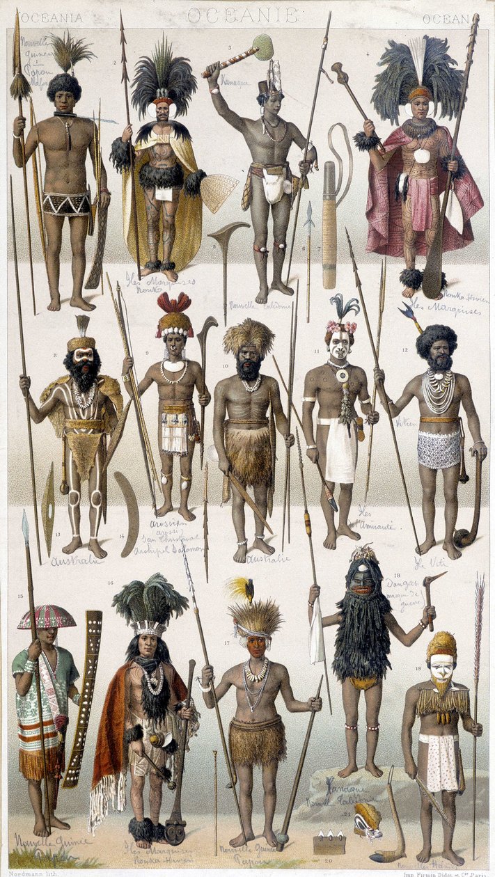 Oceania Warriors