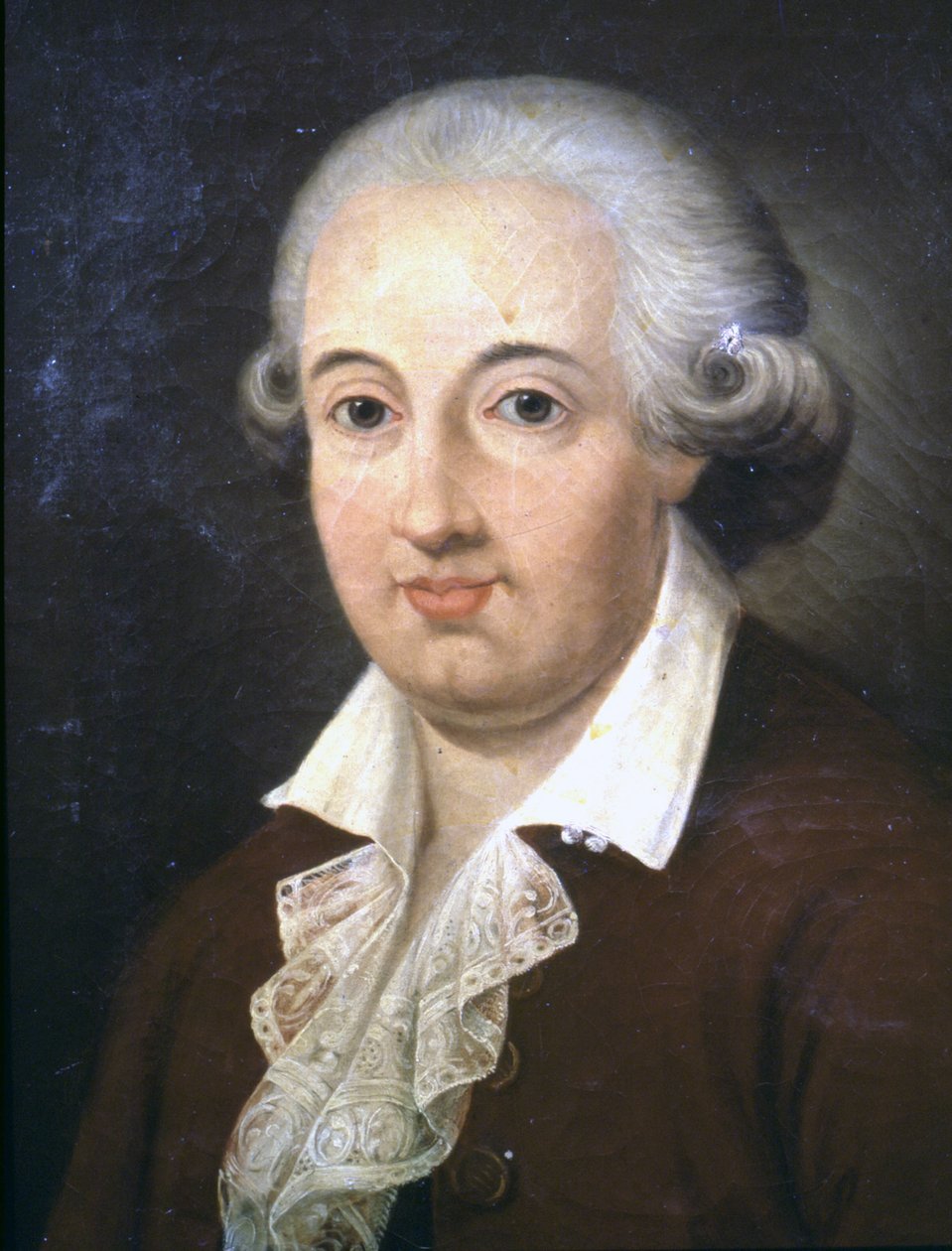 Domenico Cimarosa (1749 - 1801), Resim Lycée Musical, Bologna