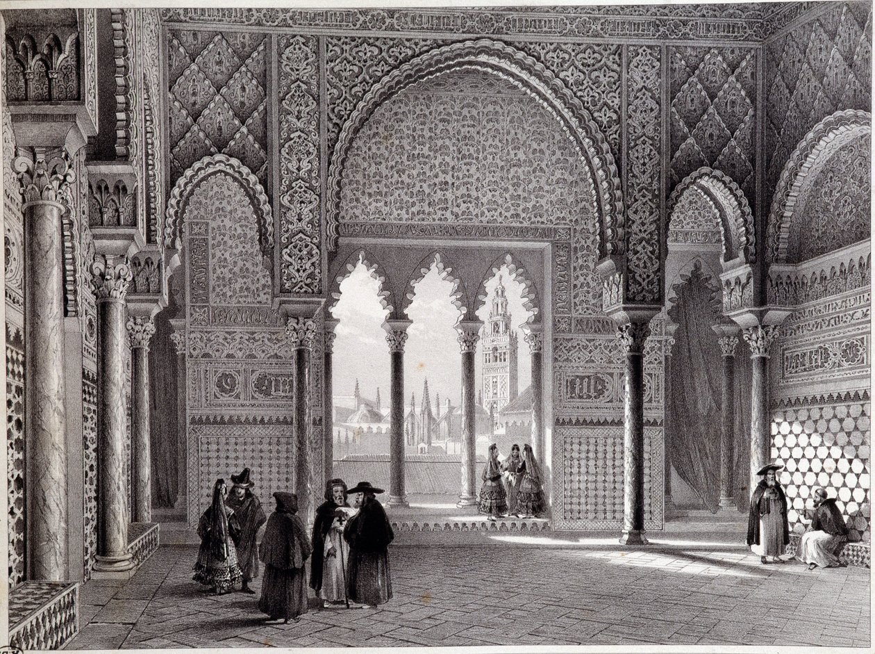 Alcazar, Sevilla