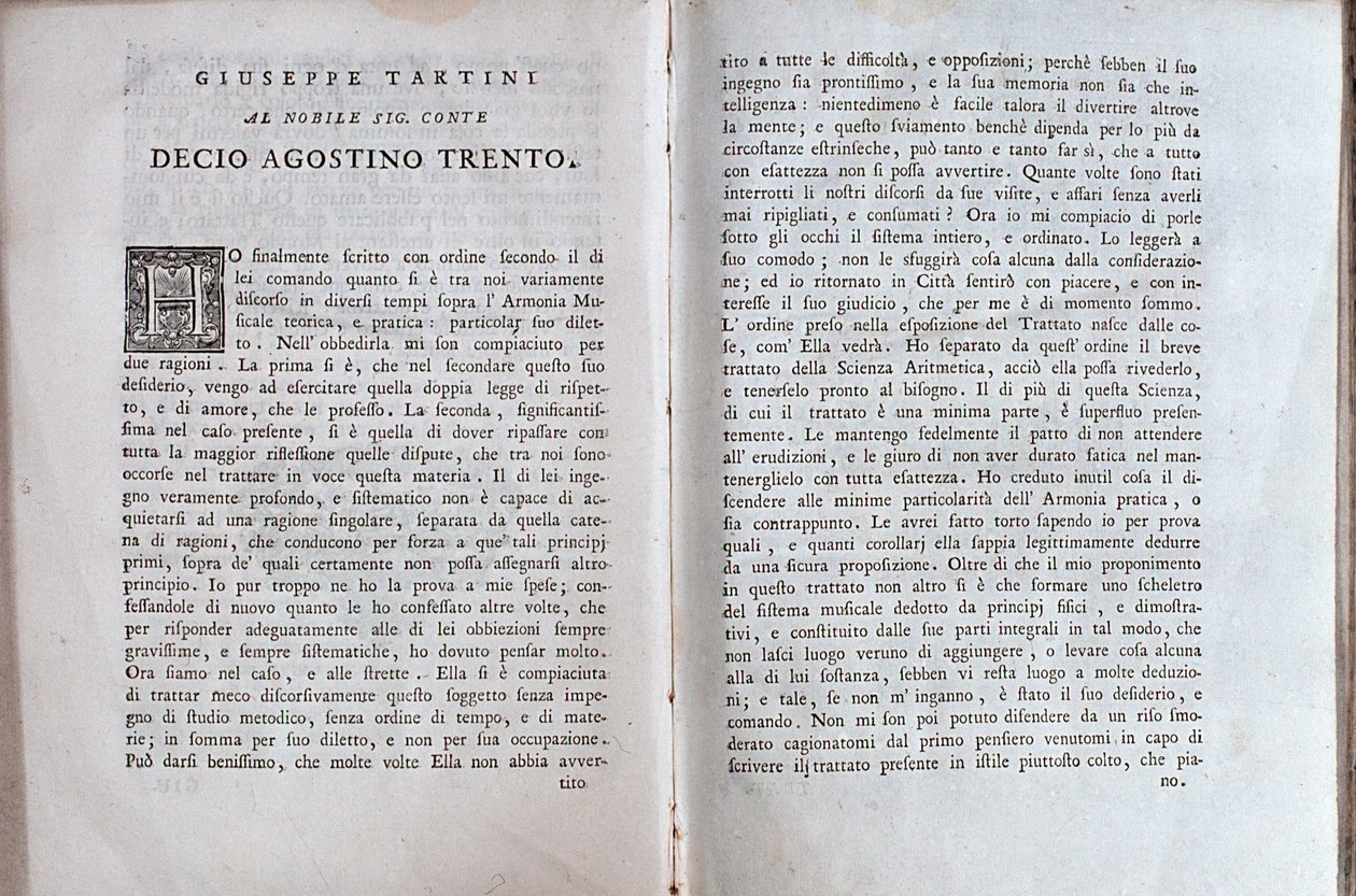Giuseppe Tartini