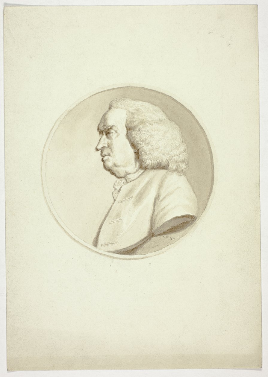 Johnson by Unknown artist