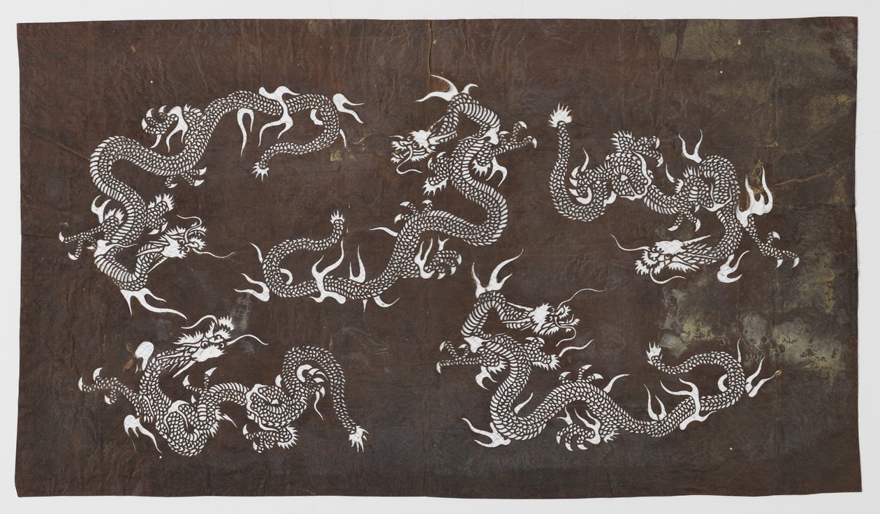 ejderhalar by Unknown artist