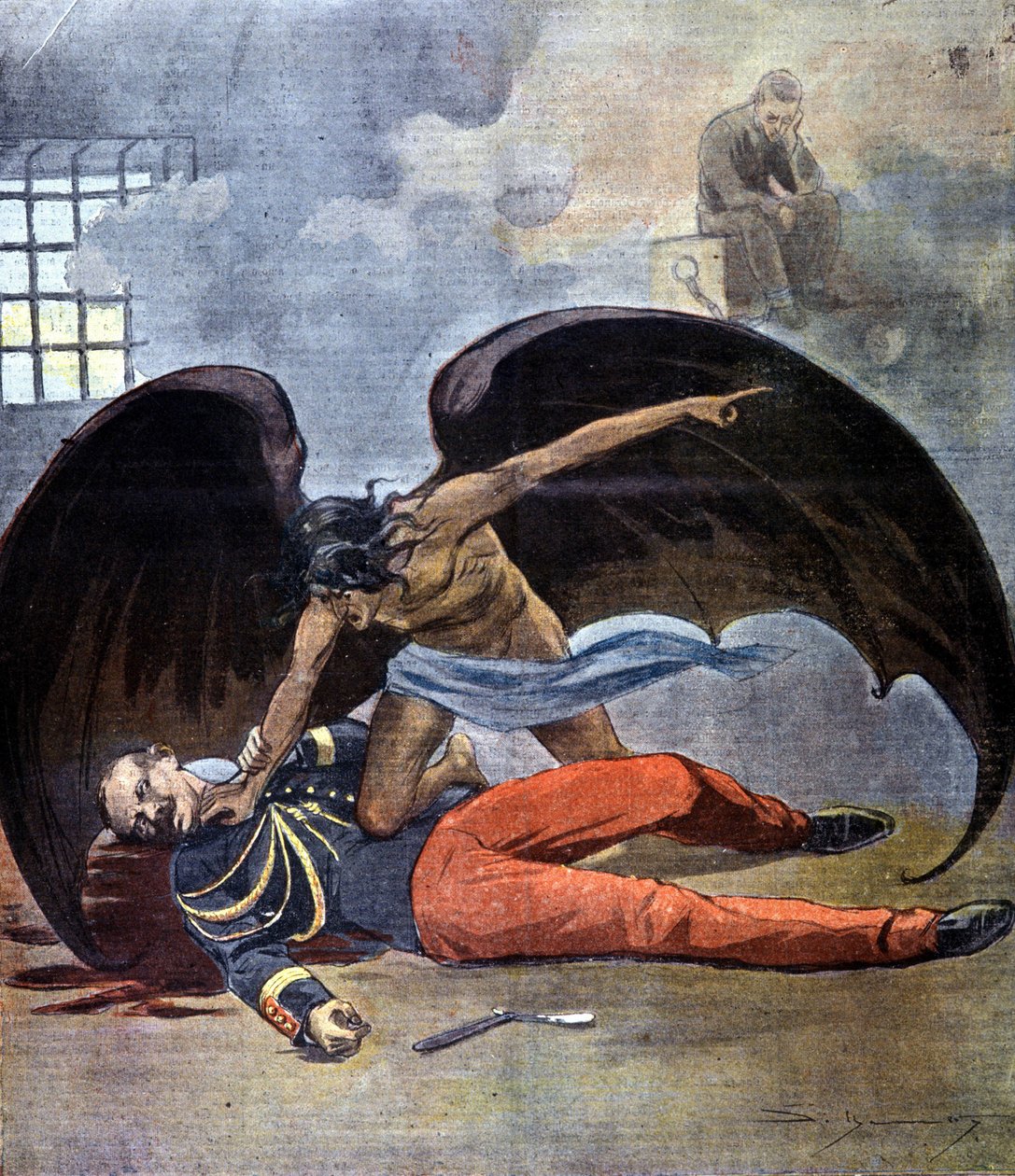 Dreyfus. Yarbay Hubert Henry