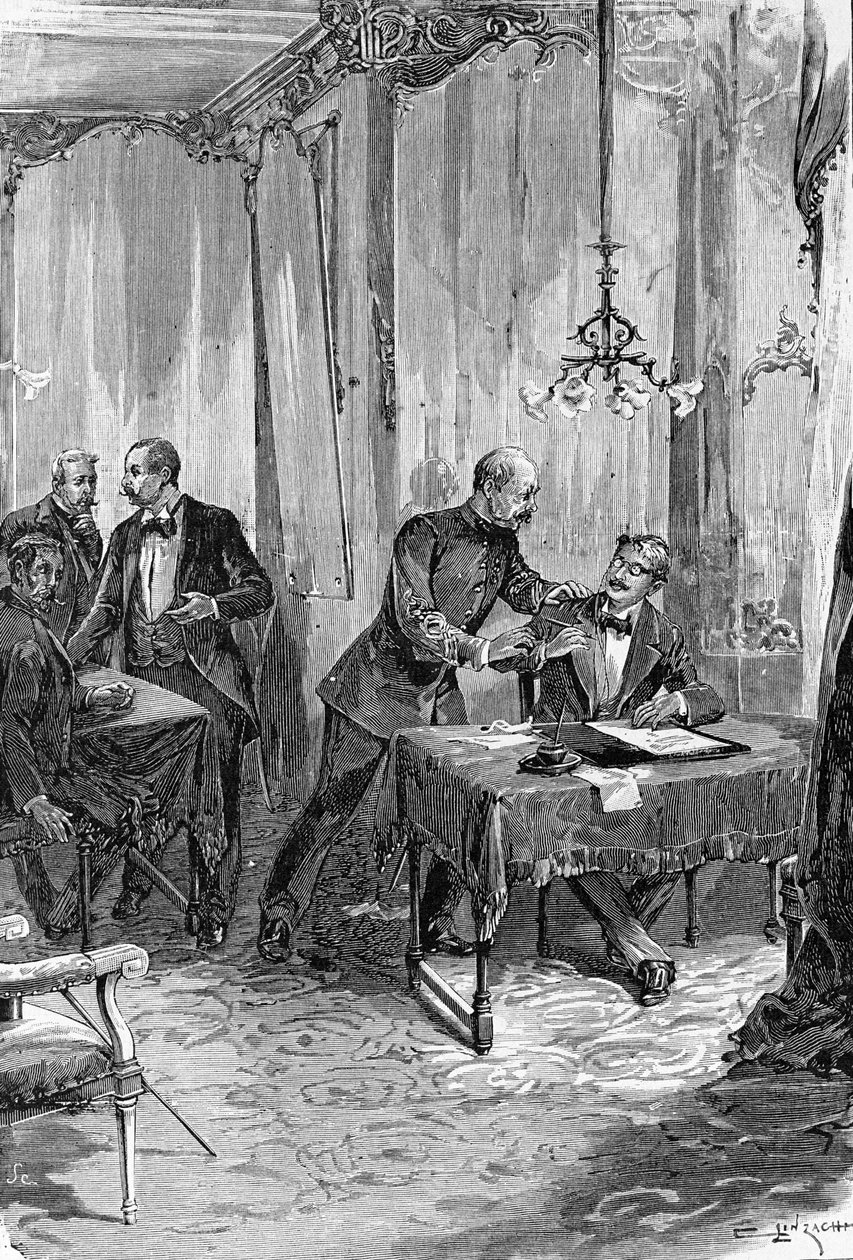 Dreyfus davası. Kaptan Alfred Dreyfus