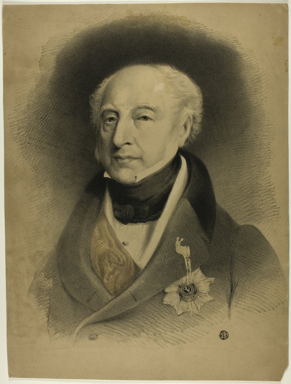 Cambridge Dükü by Unknown artist