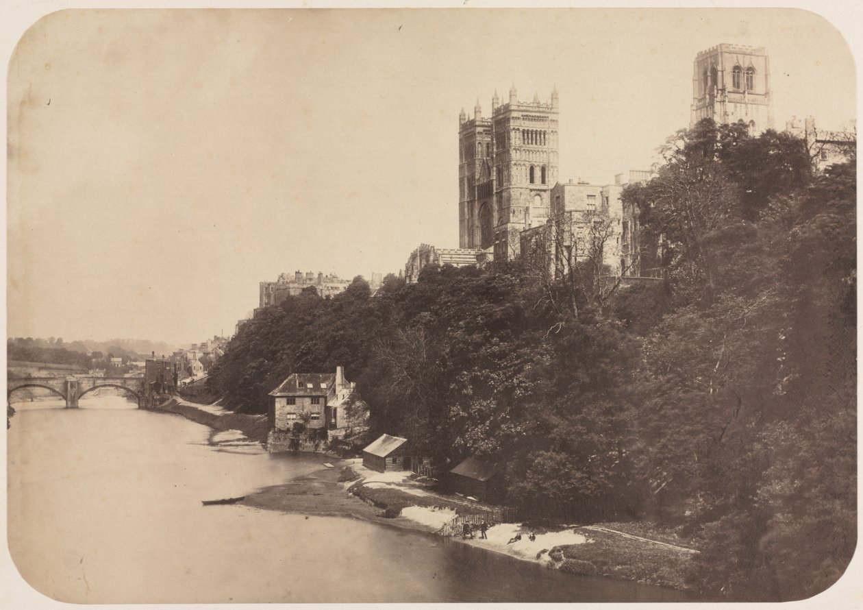 Durham Katedrali by Unknown artist