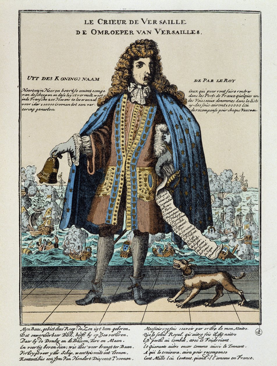 Louis XIV