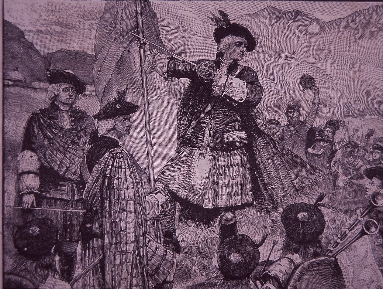 Earl of Mar, 1715