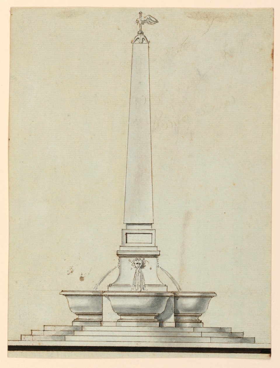 Bir Çeşmenin Yükselişi by Unknown artist