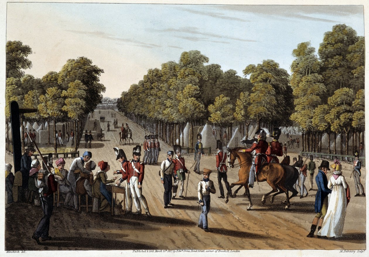 Bois de Boulogne
