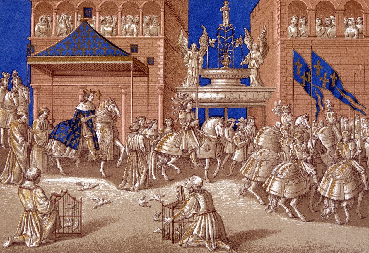 Charles VII