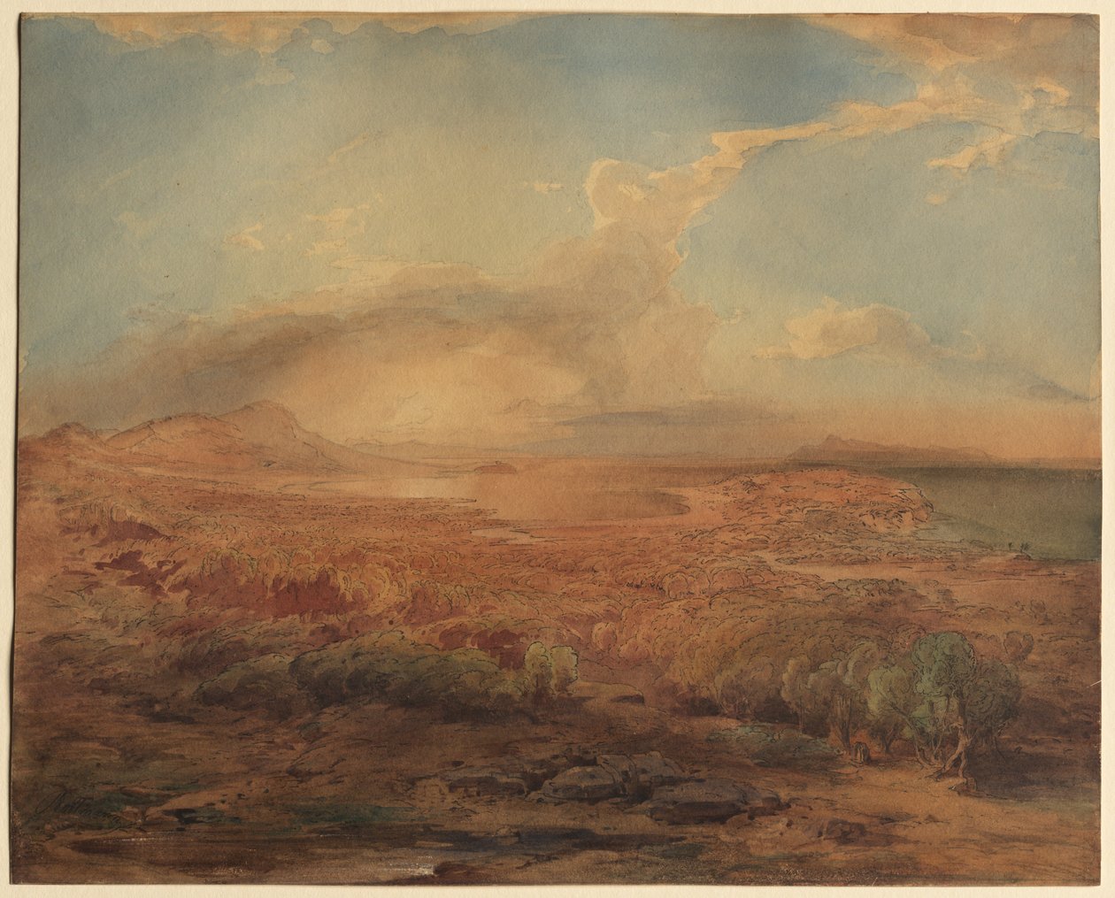 Epidaurus by Unknown artist
