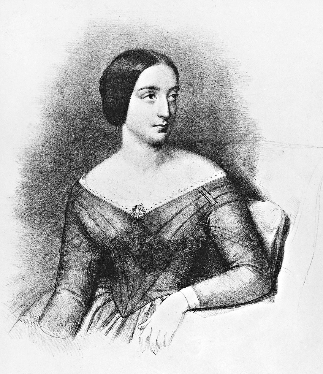 Erminia Frezzolini (Orvieto) by Unknown artist