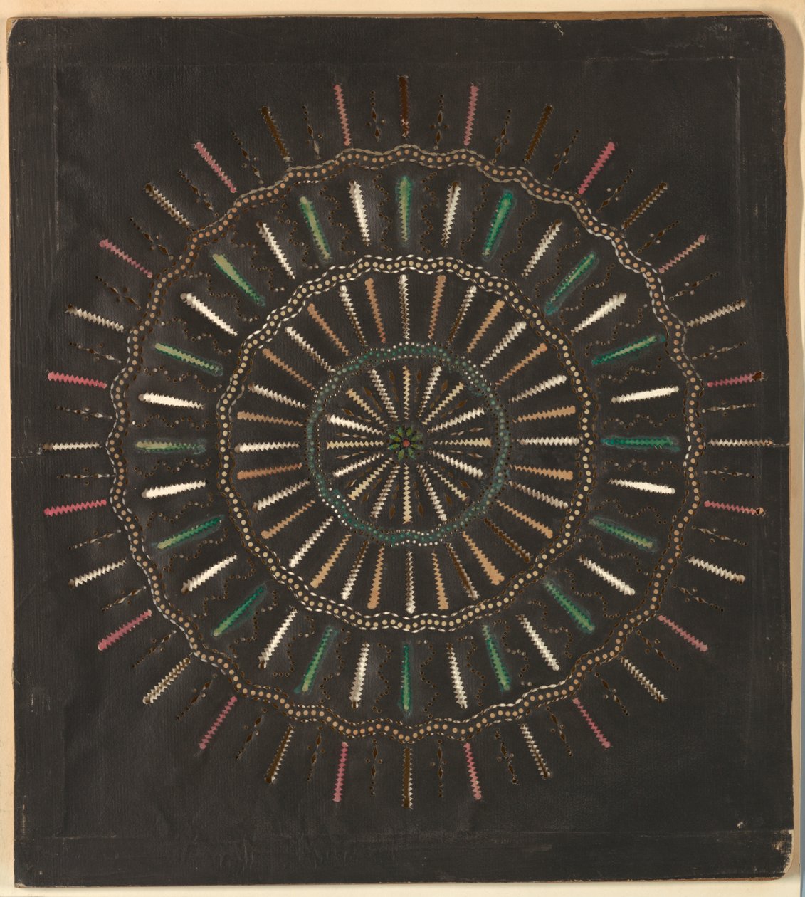 Etrüsk Çarkı by Unknown artist