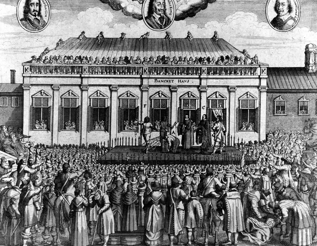 İngiltere Kralı I. Charles Stuart
