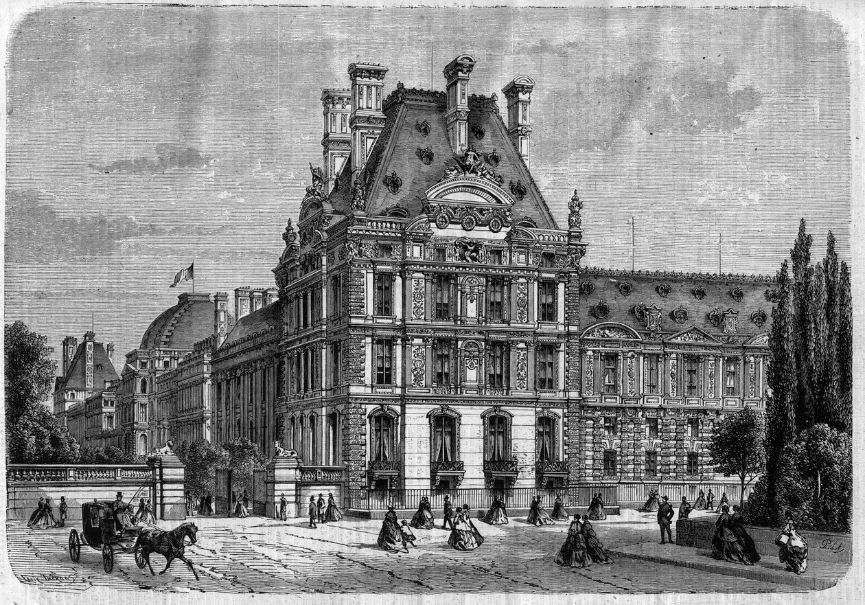 Palais des Tuileries