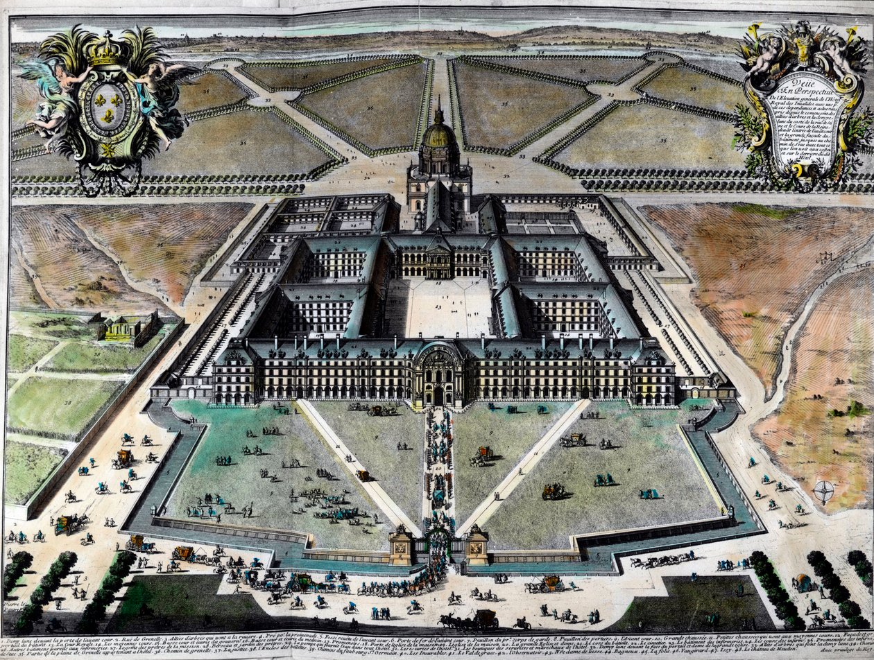 18. yüzyılda Paris