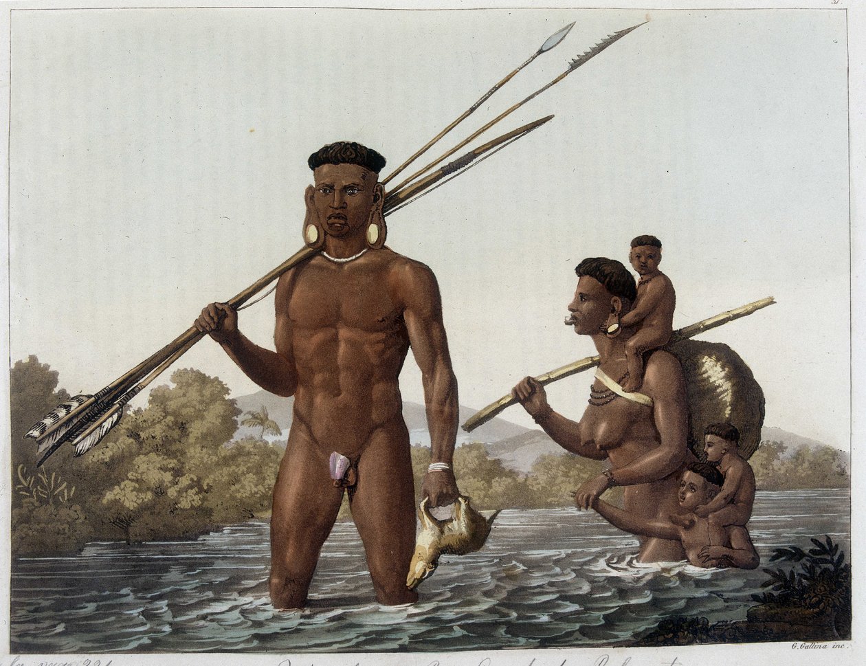 Avlanmadan dönen ve Rio Grande nehrini geçerek Paraguay