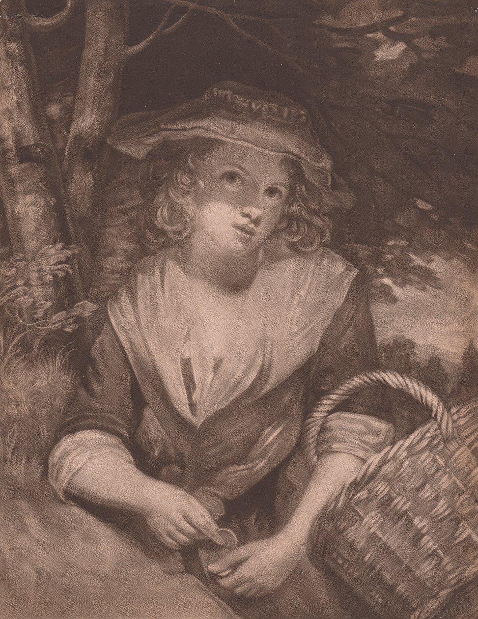 Süslü konu; Bayan G. by Unknown artist