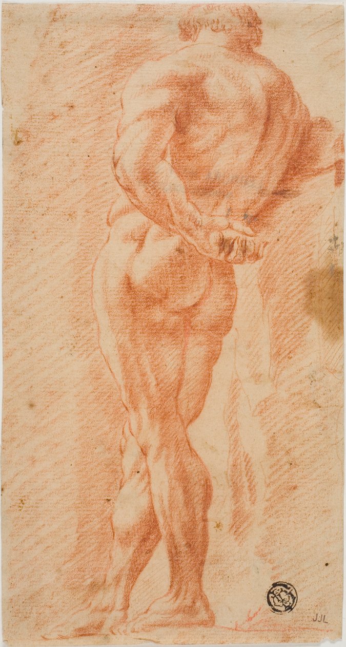 Farnese Herkül by Unknown artist