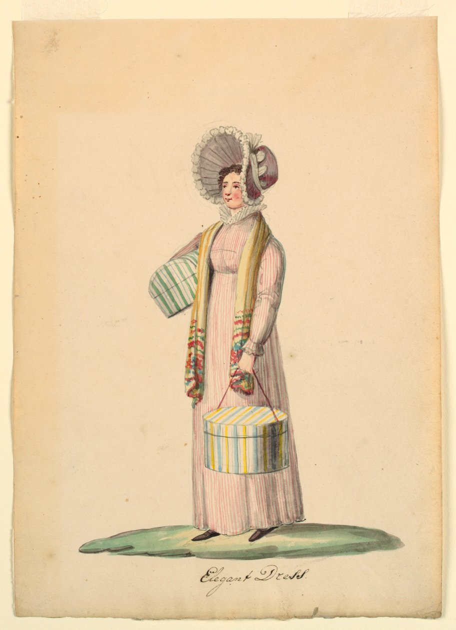 moda: Zarif Elbise by Unknown artist