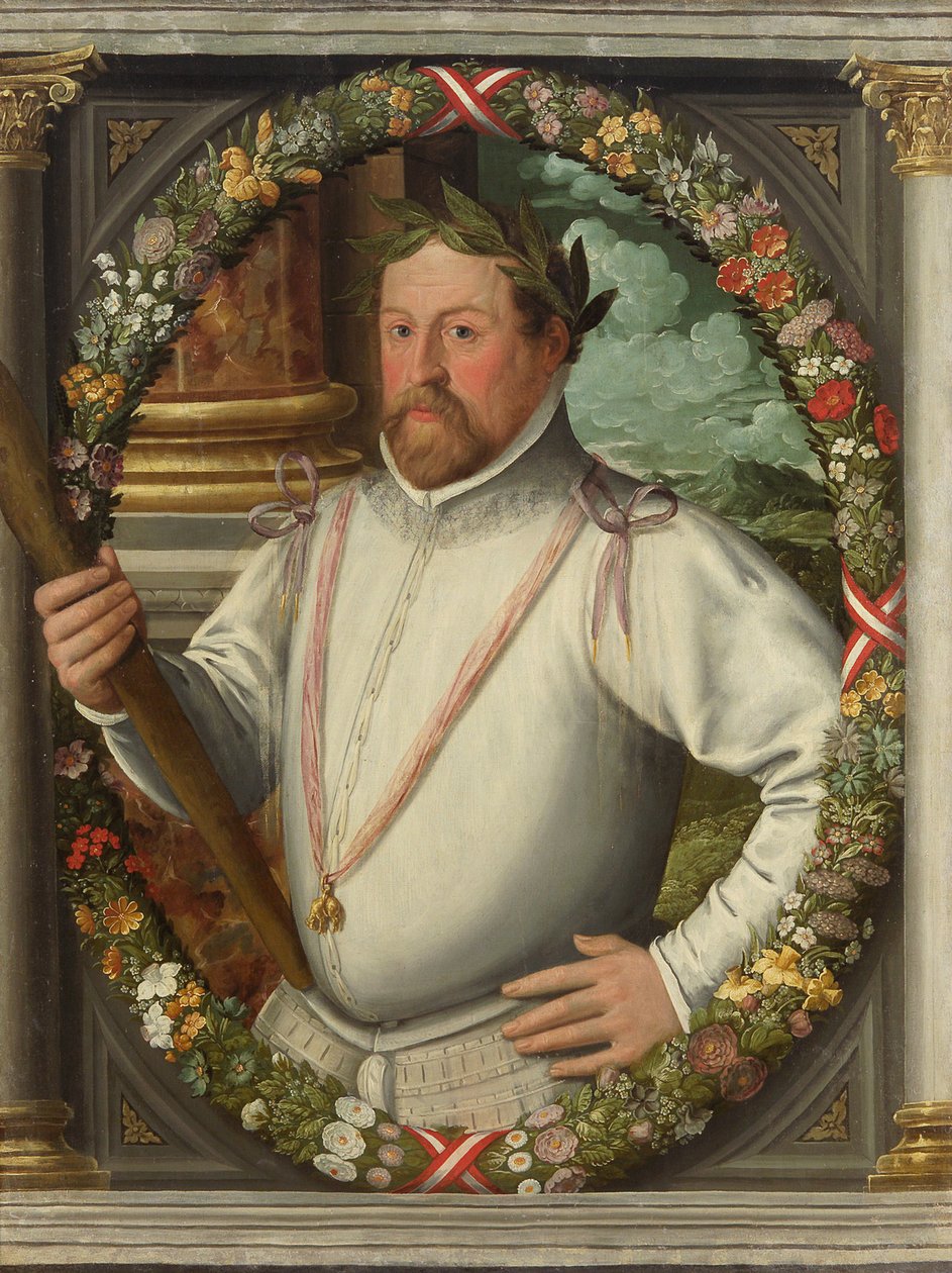 Tirol Kralı II. Ferdinand (Habsburglu), Avusturya Arşidükü - II. Ferdinand