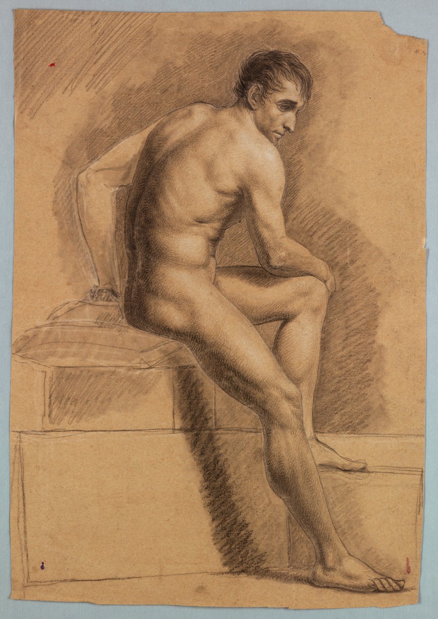 Şekil Çalışması by Unknown artist