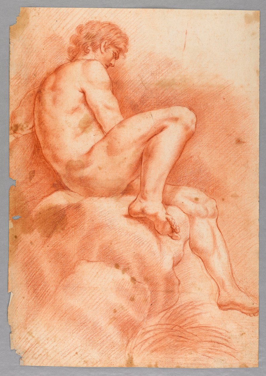 Şekil Çalışması by Unknown artist