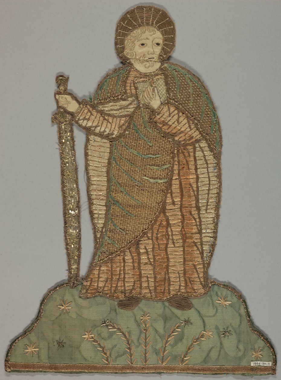 Figür by Unknown artist