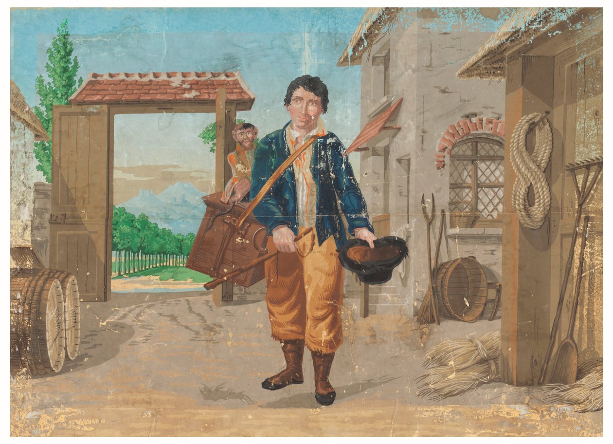 ateş perdesi by Unknown artist