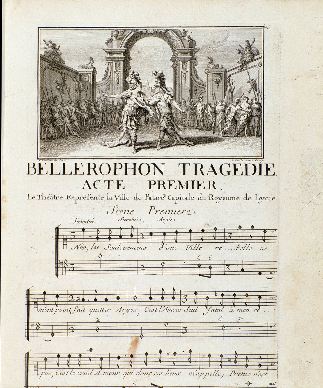 Jean Baptiste Lully
