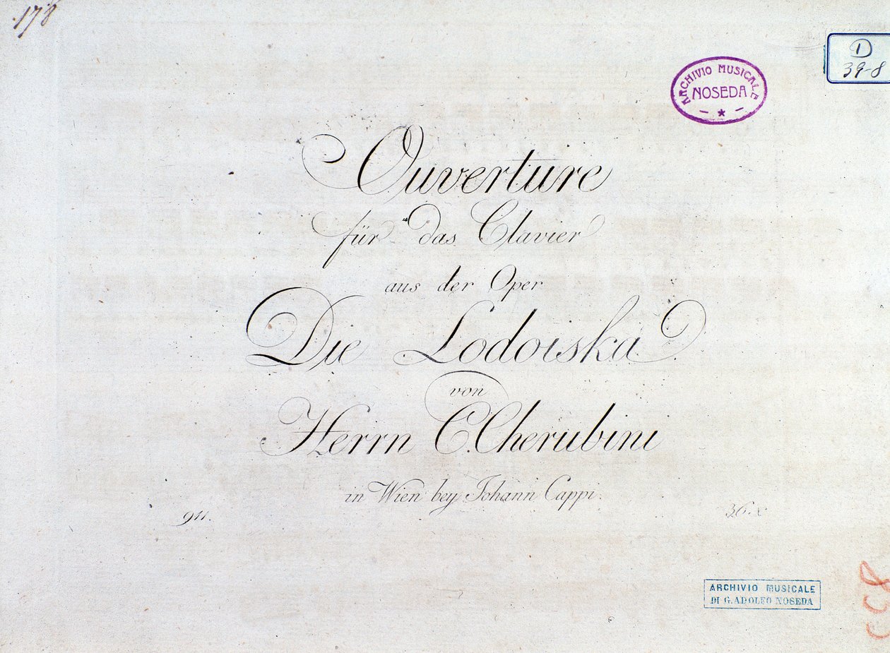 Luigi Cherubini