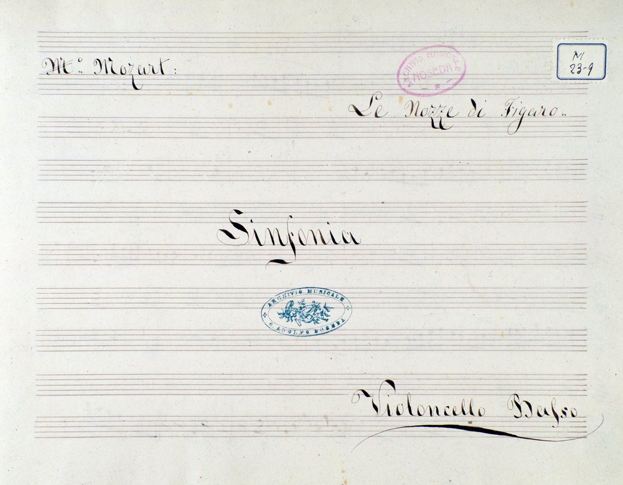 Mozart