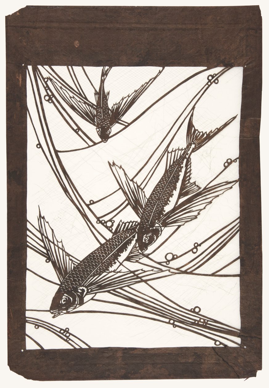 Uçan balık by Unknown artist
