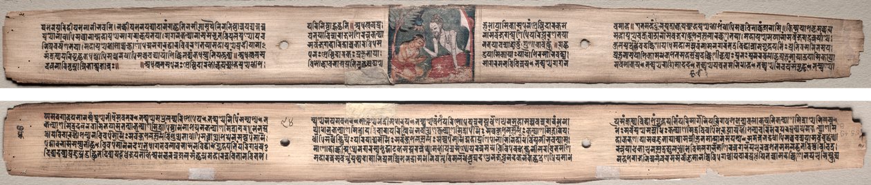 Folio 94, bir Gandavyuha-sutra