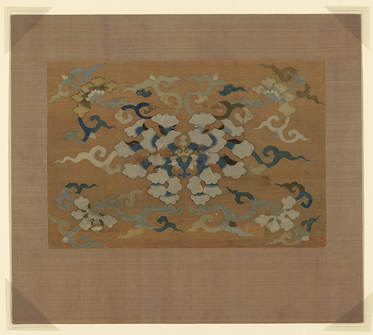 Fragman (Bir Sandalye Şeridinden) by Unknown artist
