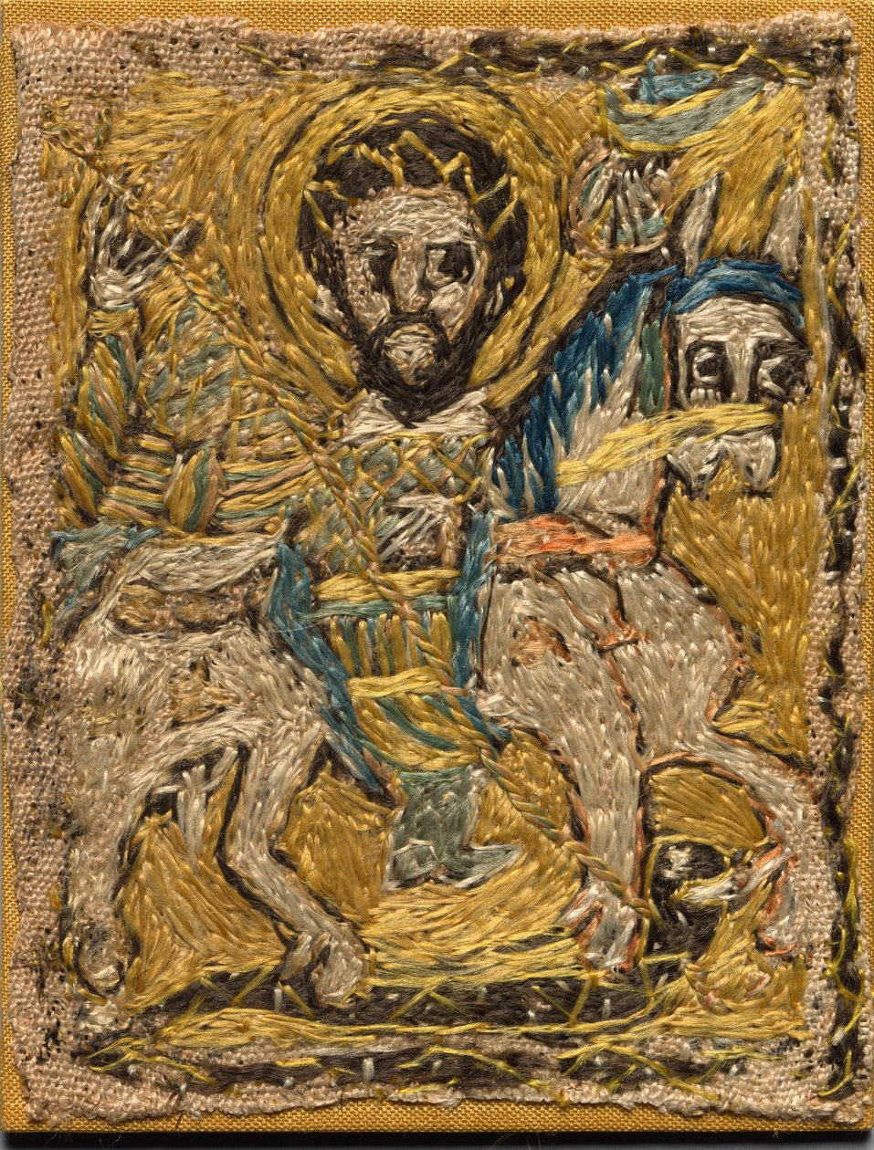 Bir Çivi Parçası by Unknown artist