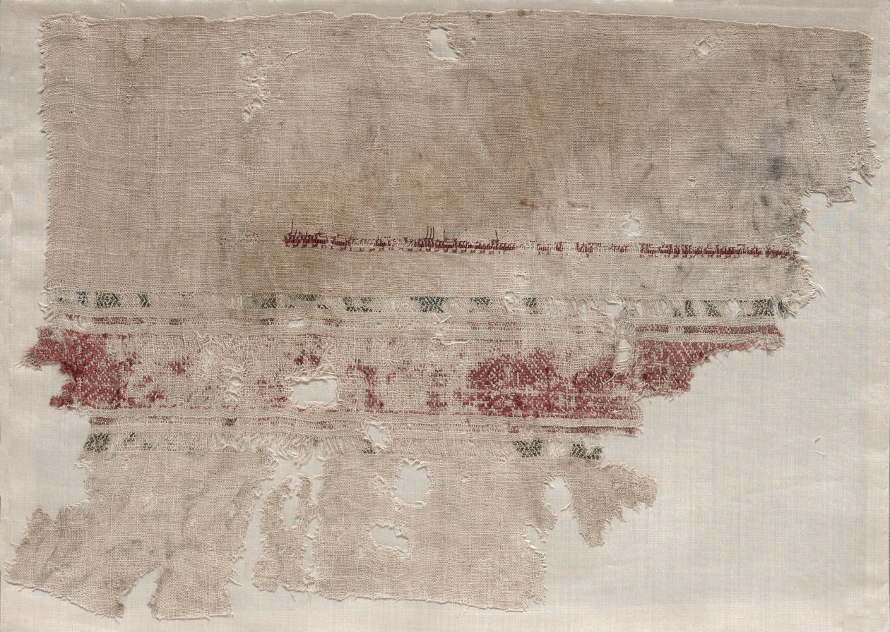 Bir Tiraz parçası by Unknown artist