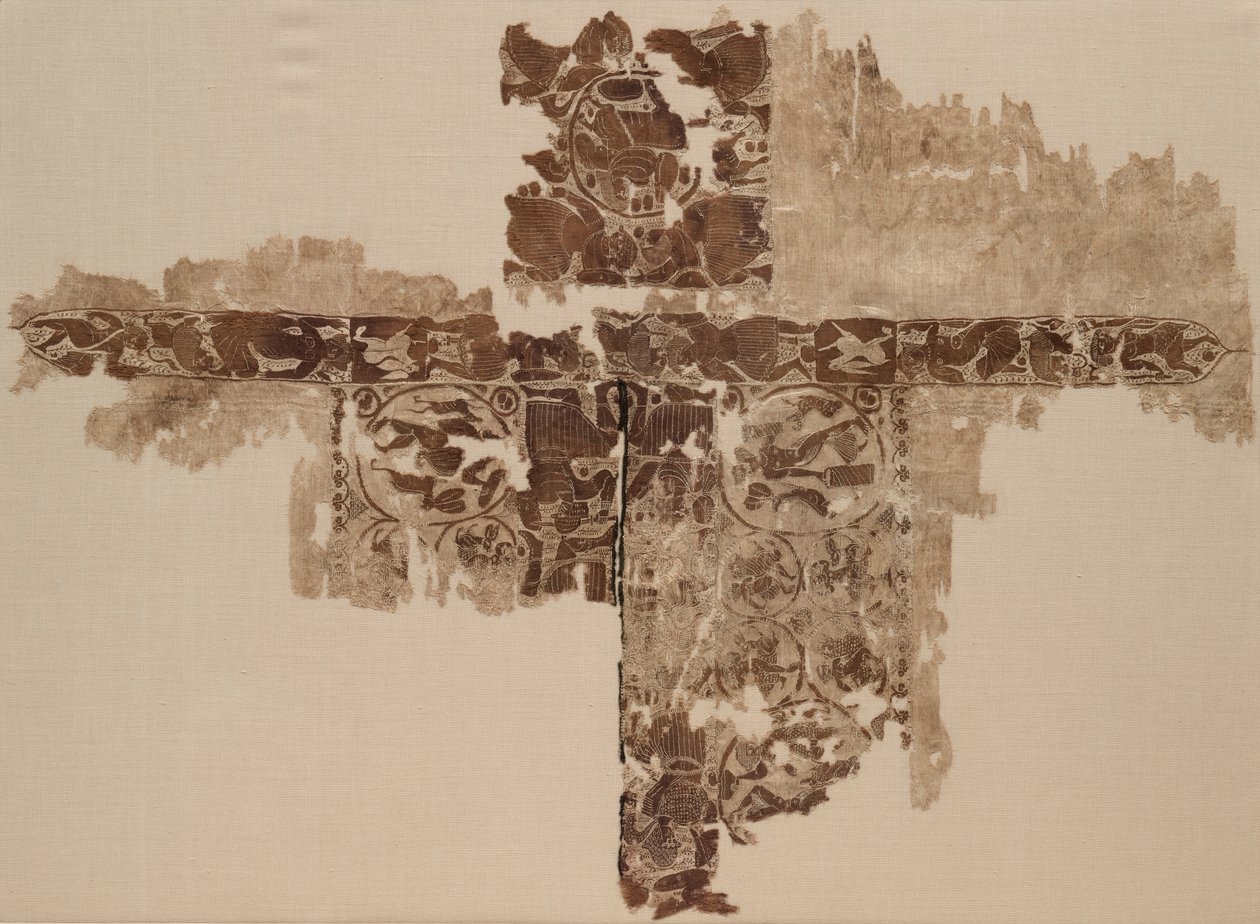 Bir Tunik Parçası by Unknown artist