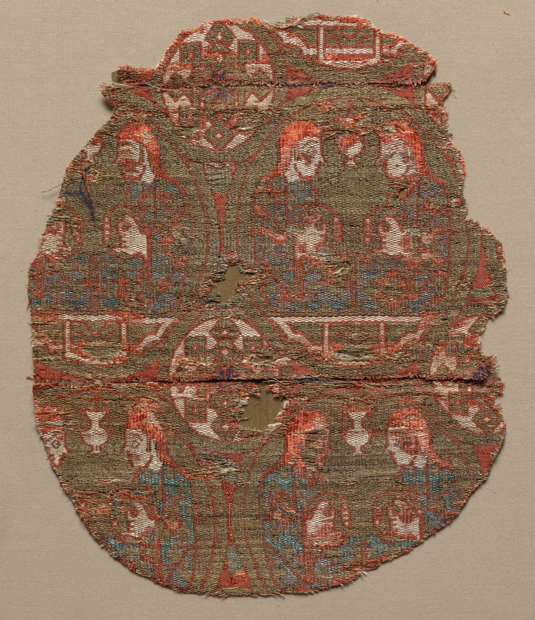 Müzisyenler ile Fragman by Unknown artist