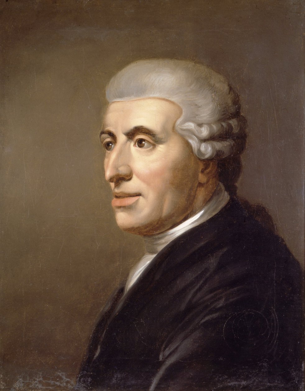 Franz Joseph Haydn (1732-1809) - Anonim, Viyana Müzik Dostları Derneği by Unknown artist
