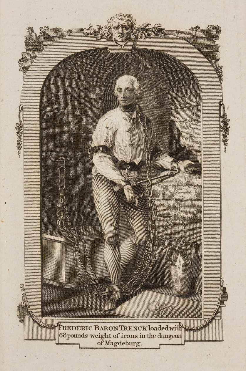 Frederick Baron Çukuru by Unknown artist